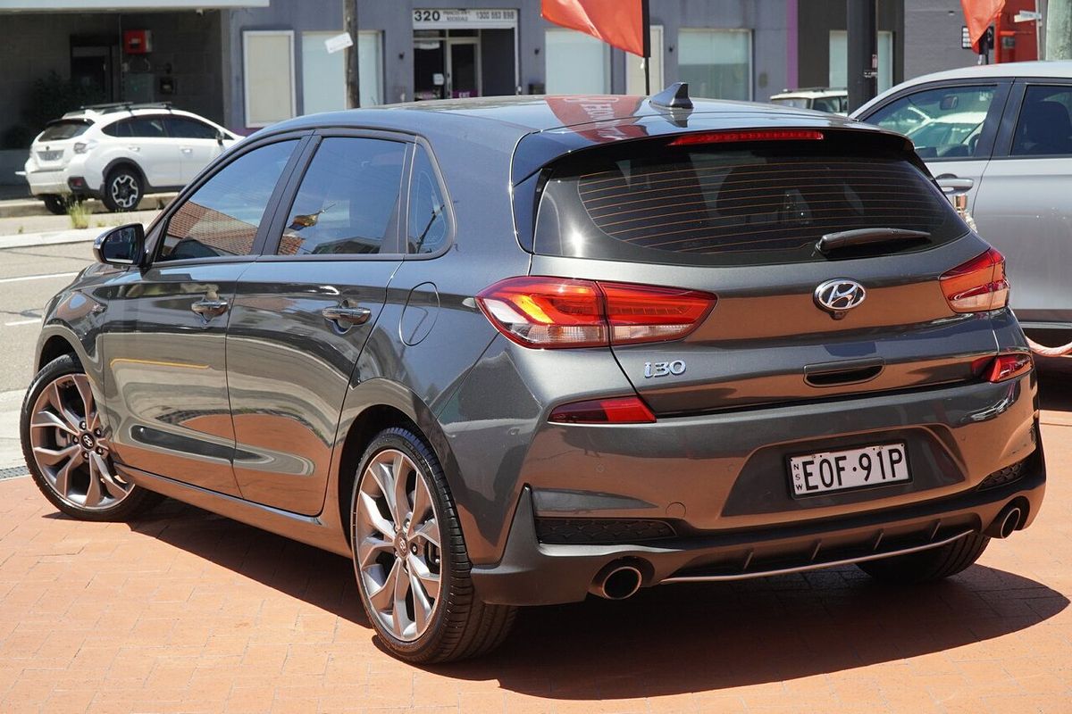 2021 Hyundai i30 N Line PD.V4