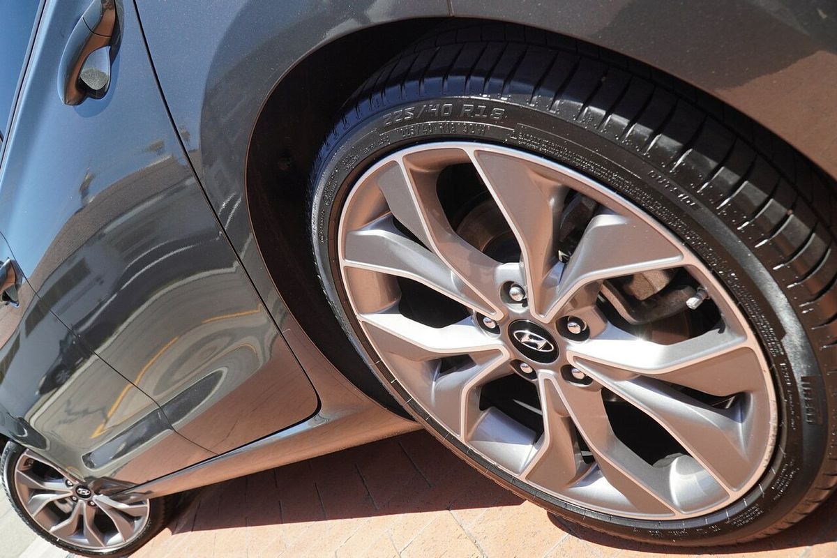 2021 Hyundai i30 N Line PD.V4