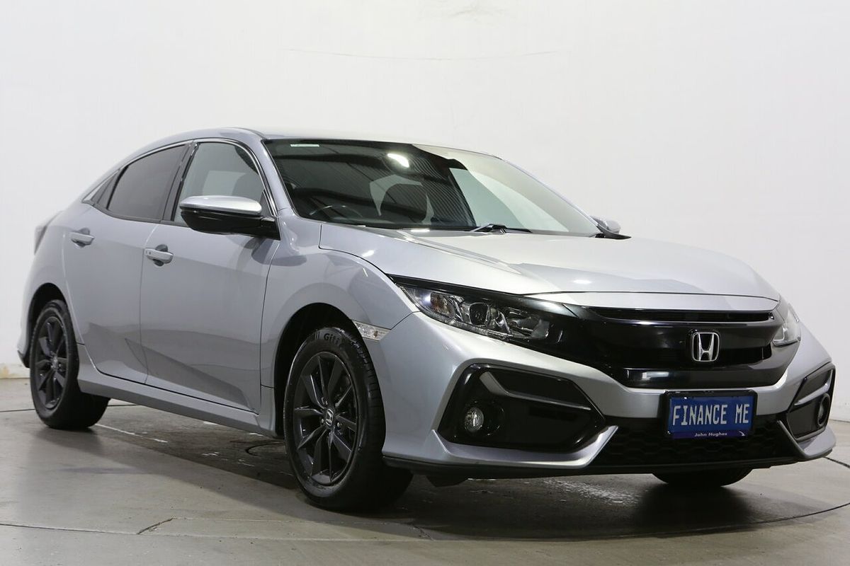 2020 Honda Civic VTi-S 10th Gen