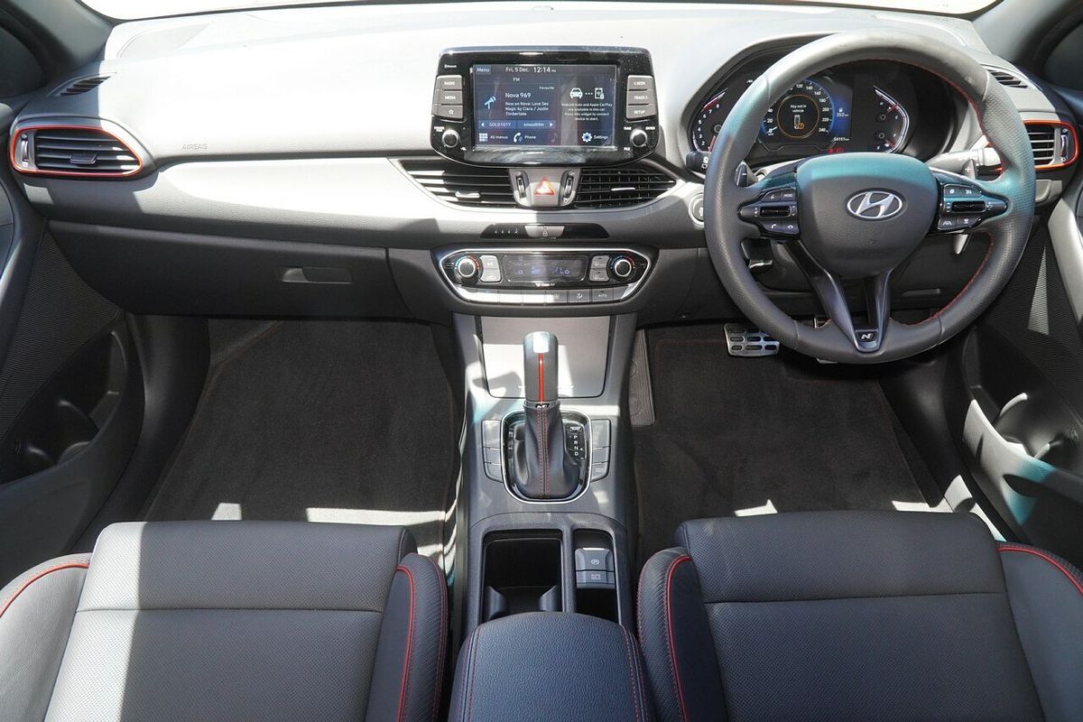 2021 Hyundai i30 N Line PD.V4