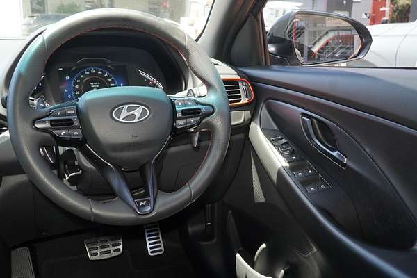 2021 Hyundai i30 N Line PD.V4