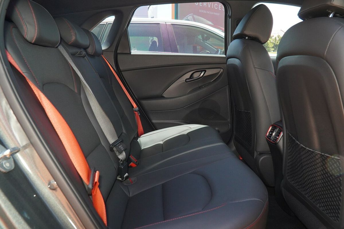 2021 Hyundai i30 N Line PD.V4