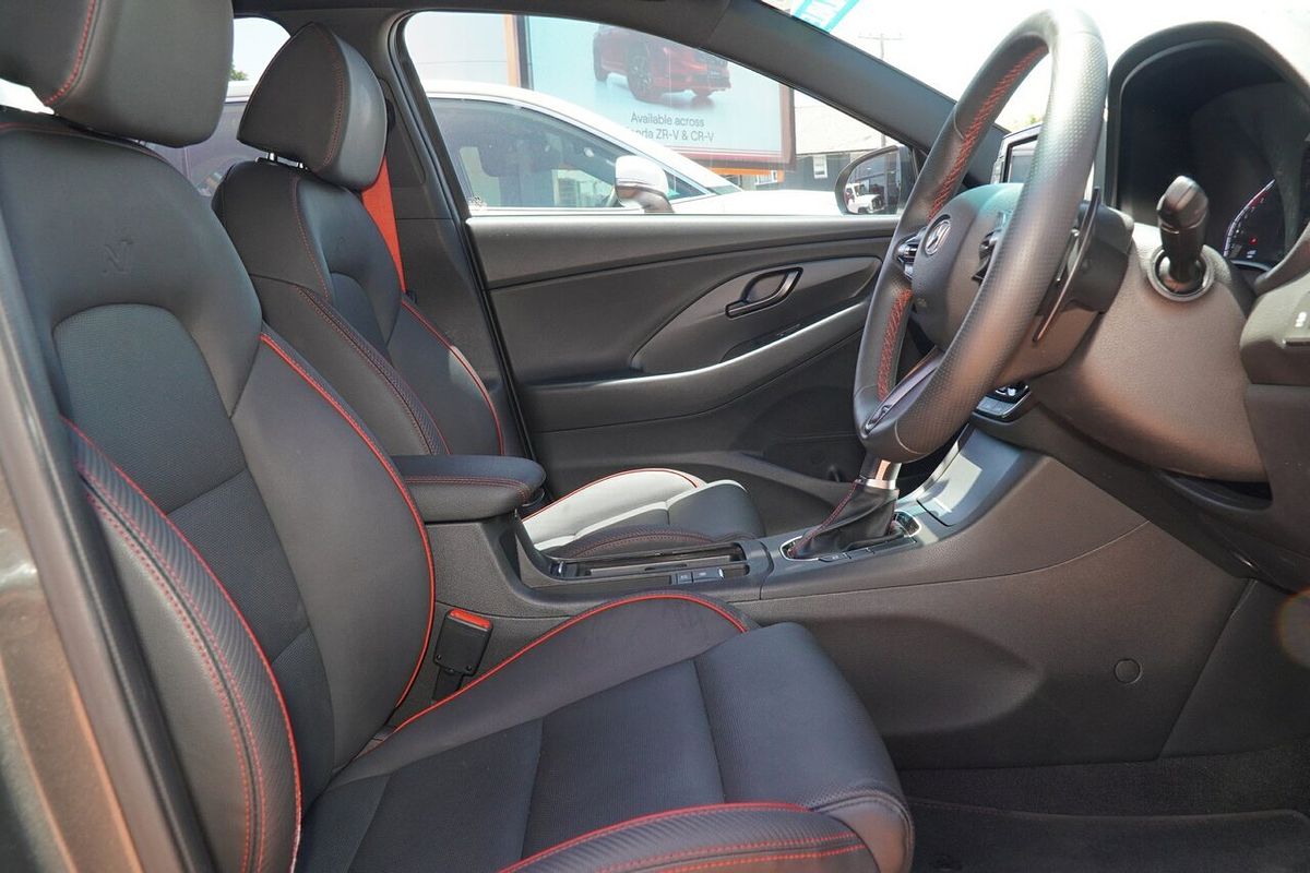 2021 Hyundai i30 N Line PD.V4