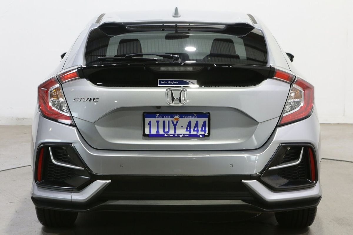 2020 Honda Civic VTi-S 10th Gen