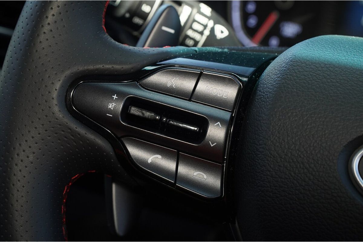 2021 Hyundai i30 N Line PD.V4