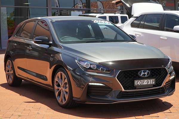 2021 Hyundai i30 N Line PD.V4