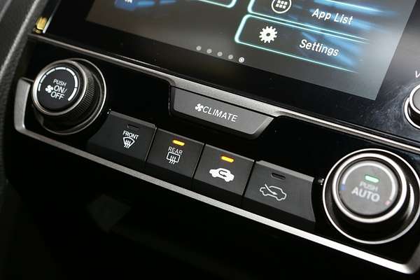 2020 Honda Civic VTi-S 10th Gen