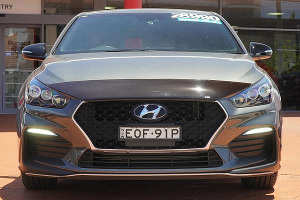 2021 Hyundai i30 N Line PD.V4