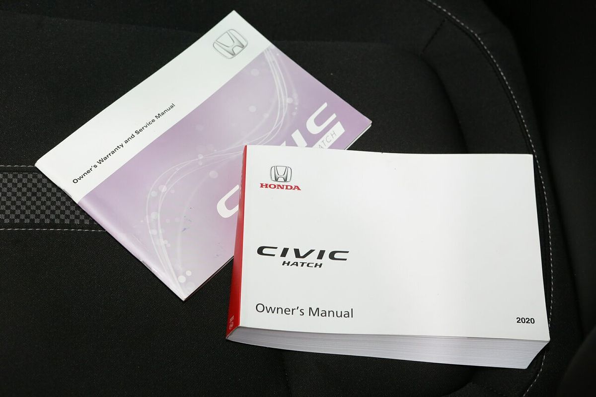 2020 Honda Civic VTi-S 10th Gen