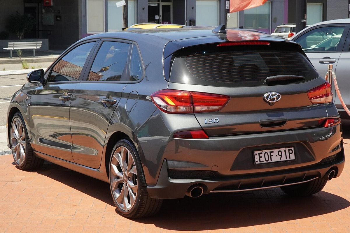 2021 Hyundai i30 N Line PD.V4