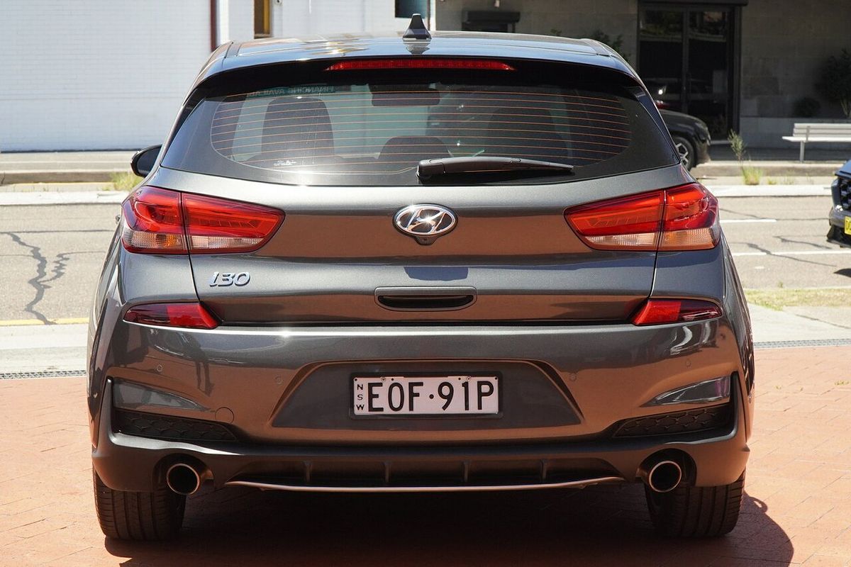 2021 Hyundai i30 N Line PD.V4
