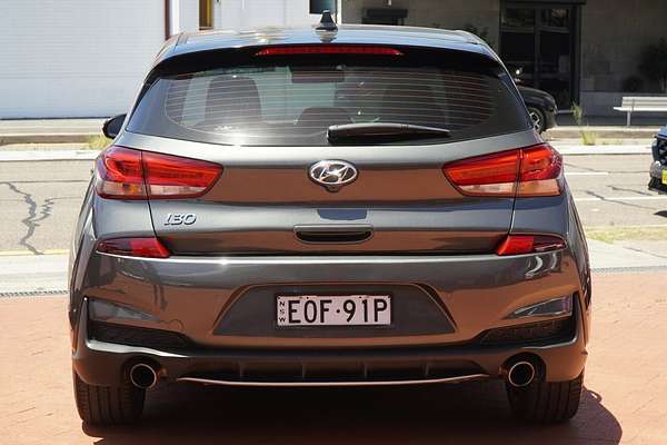 2021 Hyundai i30 N Line PD.V4