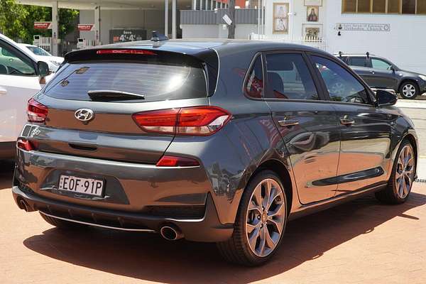 2021 Hyundai i30 N Line PD.V4