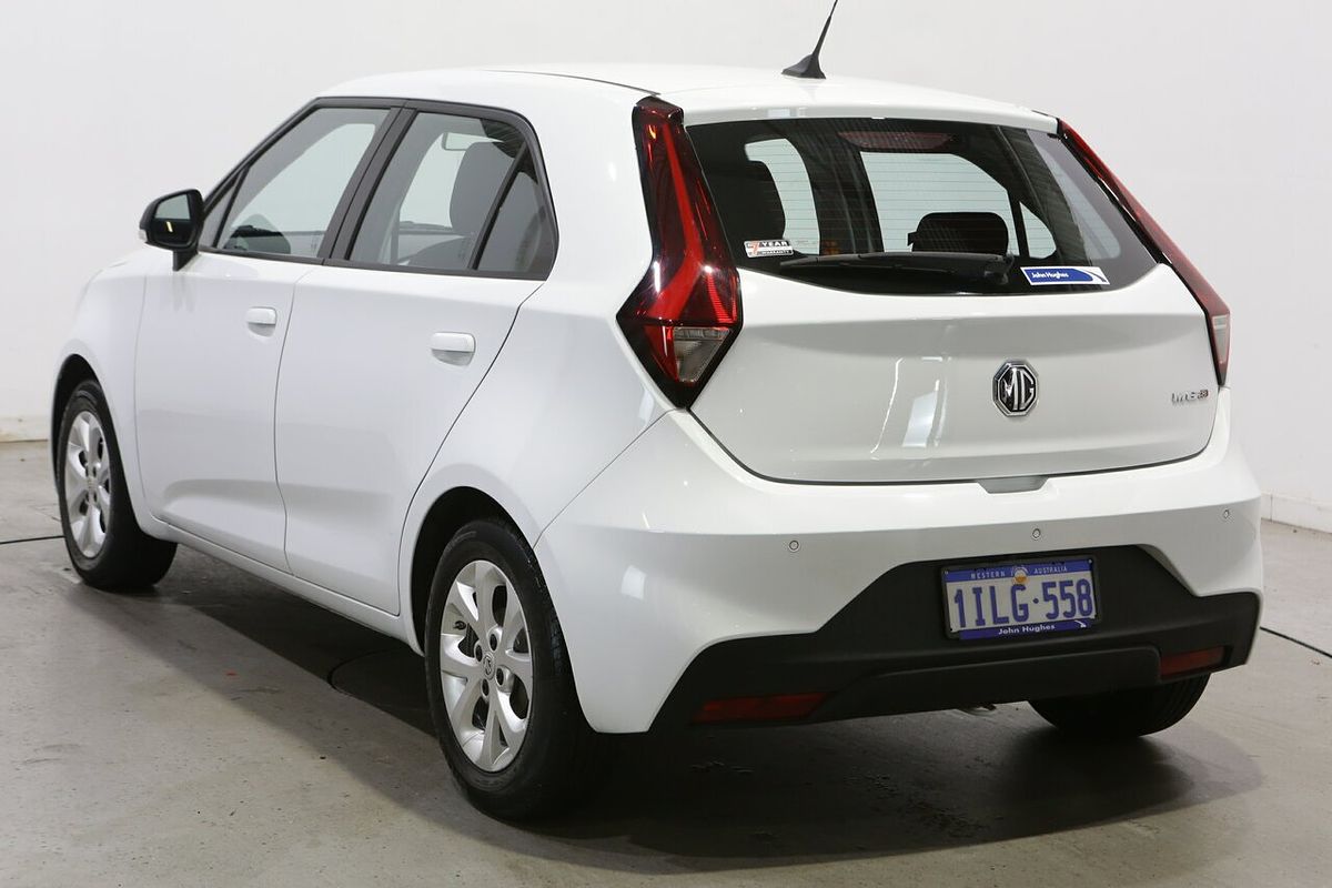2024 MG MG3 Core
