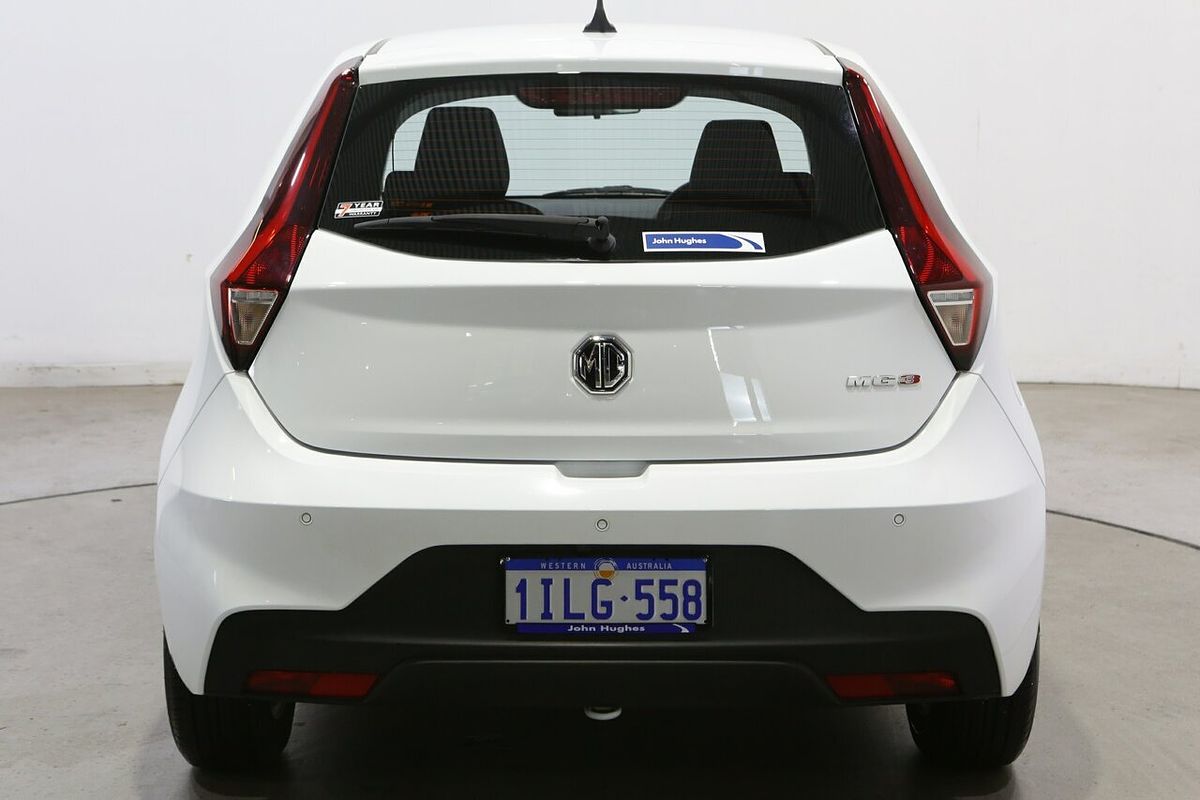 2024 MG MG3 Core