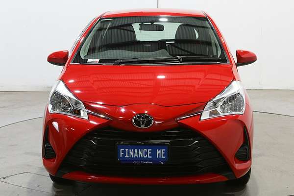 2019 Toyota Yaris Ascent NCP130R