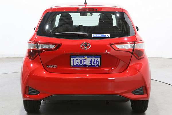 2019 Toyota Yaris Ascent NCP130R