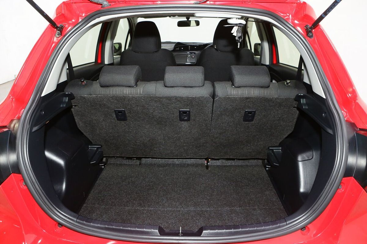 2019 Toyota Yaris Ascent NCP130R