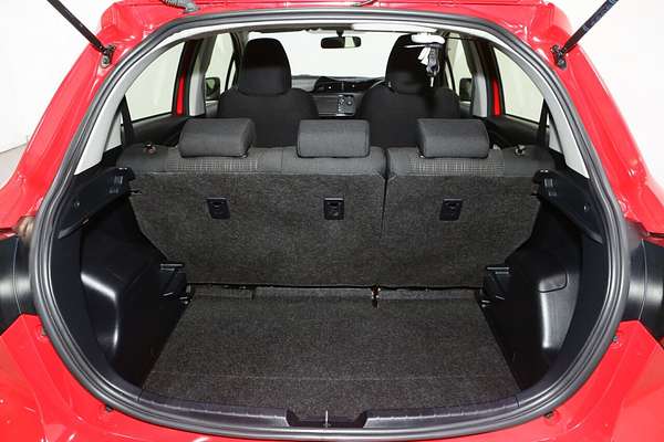 2019 Toyota Yaris Ascent NCP130R