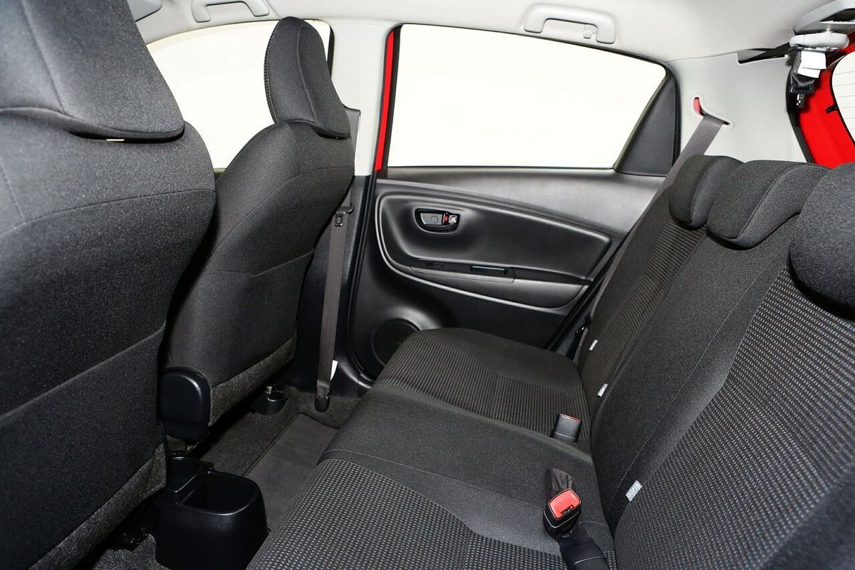 2019 Toyota Yaris Ascent NCP130R