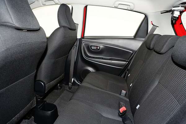 2019 Toyota Yaris Ascent NCP130R