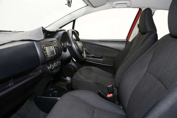 2019 Toyota Yaris Ascent NCP130R