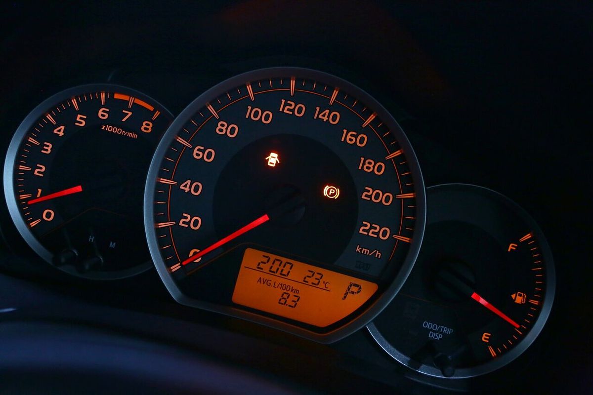 2019 Toyota Yaris Ascent NCP130R