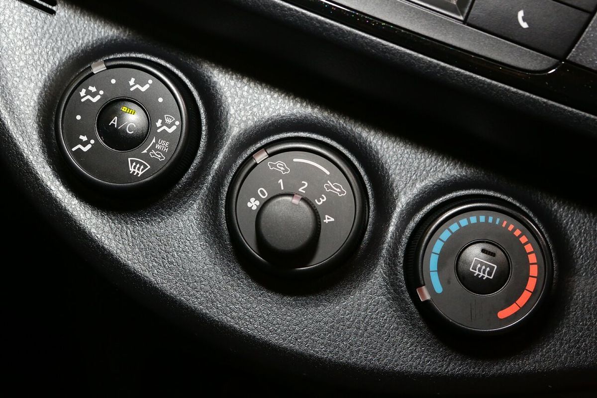 2019 Toyota Yaris Ascent NCP130R