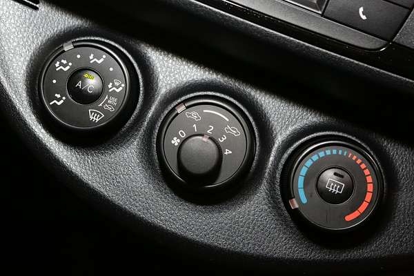 2019 Toyota Yaris Ascent NCP130R