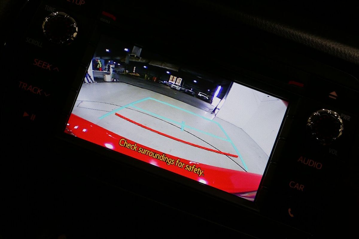 2019 Toyota Yaris Ascent NCP130R