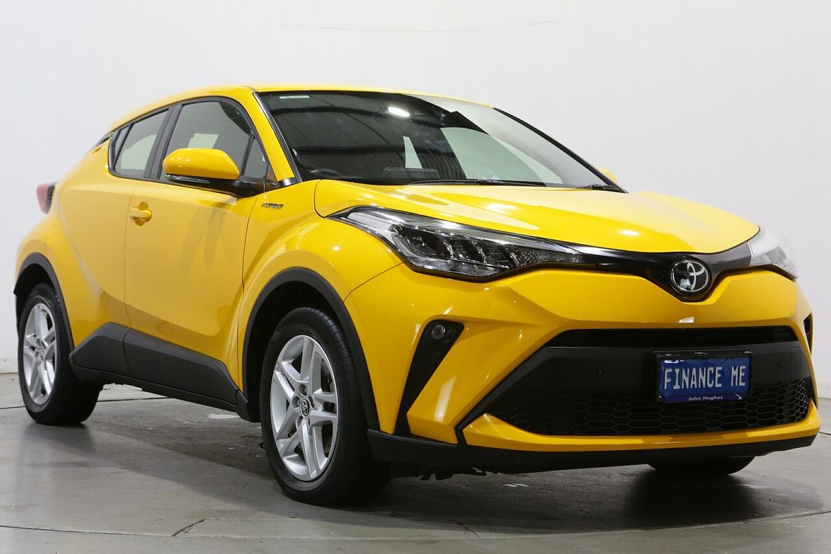 2020 Toyota C-HR GXL NGX10R