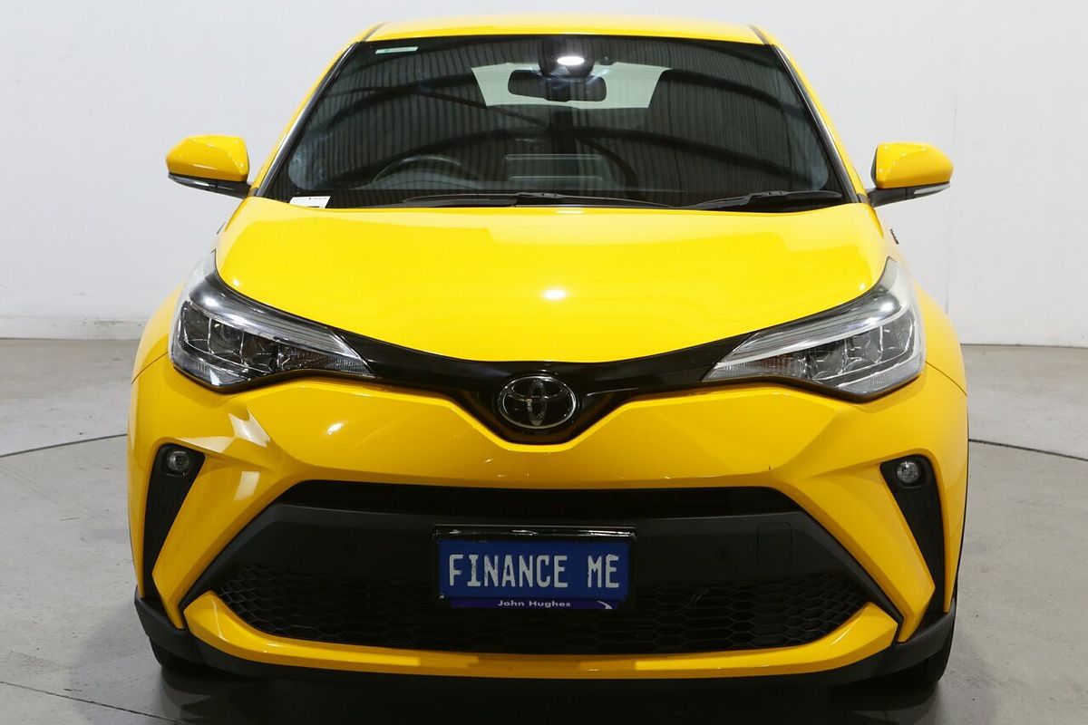 2020 Toyota C-HR GXL NGX10R