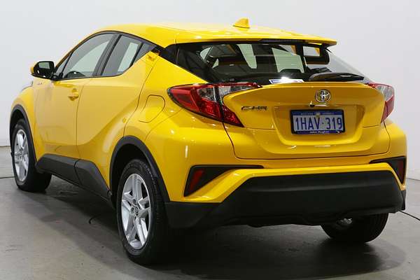 2020 Toyota C-HR GXL NGX10R