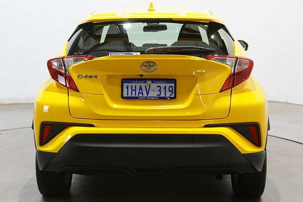 2020 Toyota C-HR GXL NGX10R