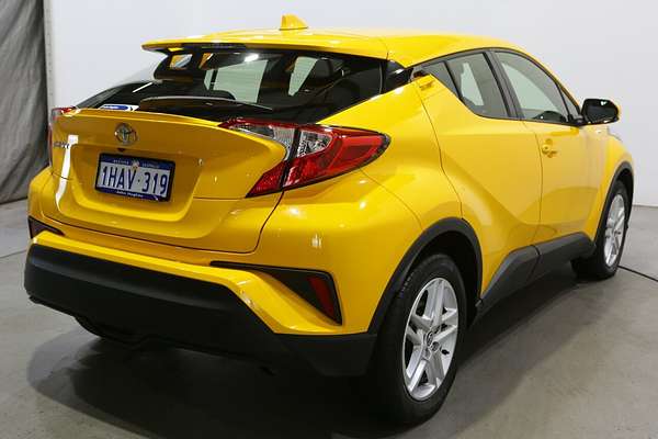 2020 Toyota C-HR GXL NGX10R
