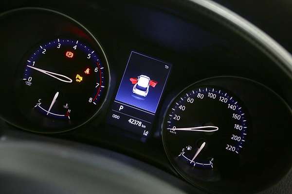 2020 Toyota C-HR GXL NGX10R