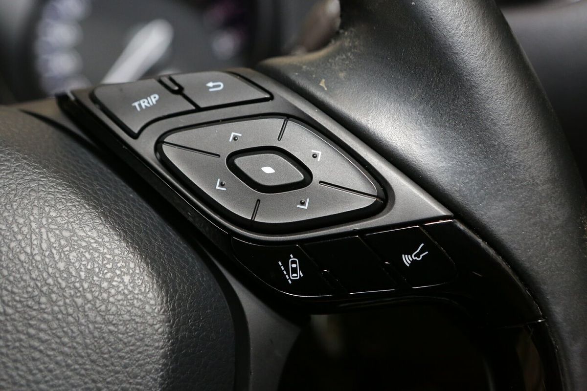 2020 Toyota C-HR GXL NGX10R