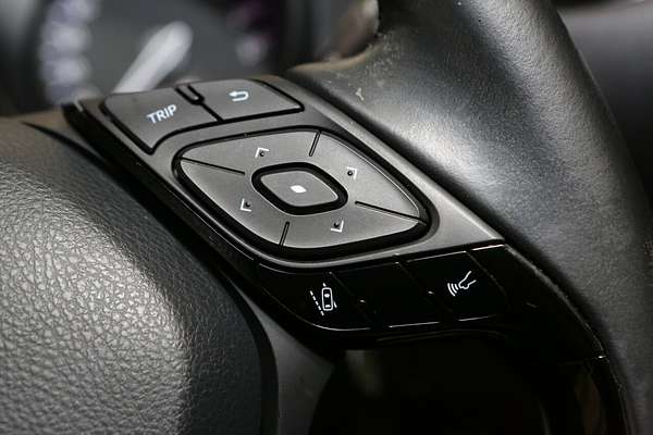 2020 Toyota C-HR GXL NGX10R