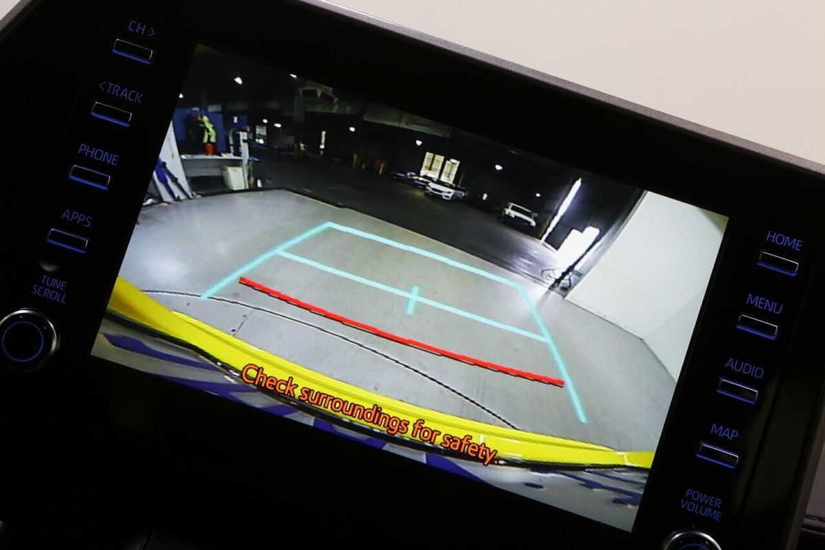 2020 Toyota C-HR GXL NGX10R