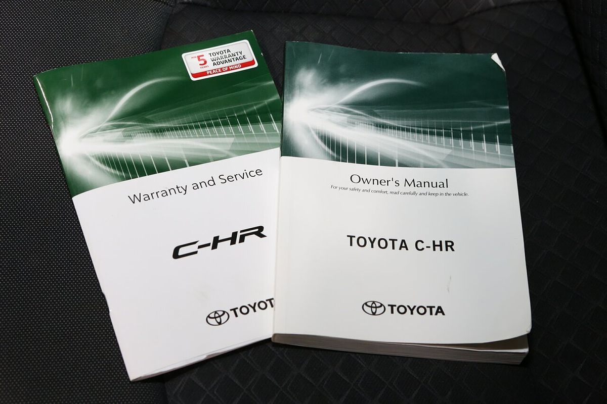 2020 Toyota C-HR GXL NGX10R