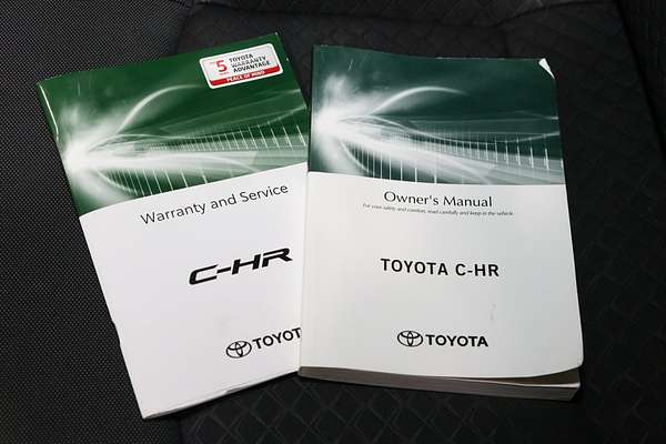 2020 Toyota C-HR GXL NGX10R