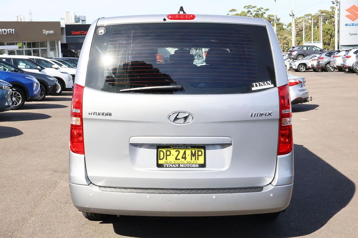 2020 Hyundai iMax Active TQ4