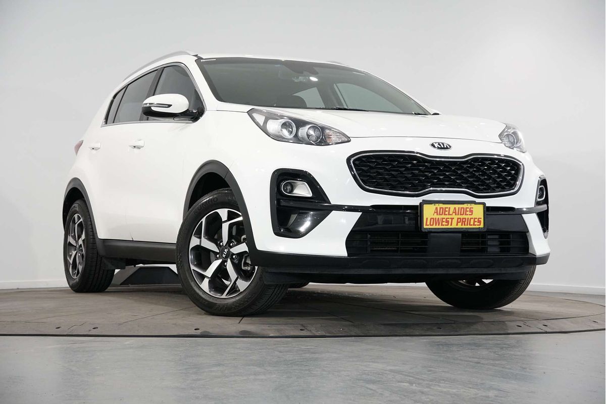 2019 Kia Sportage S QL