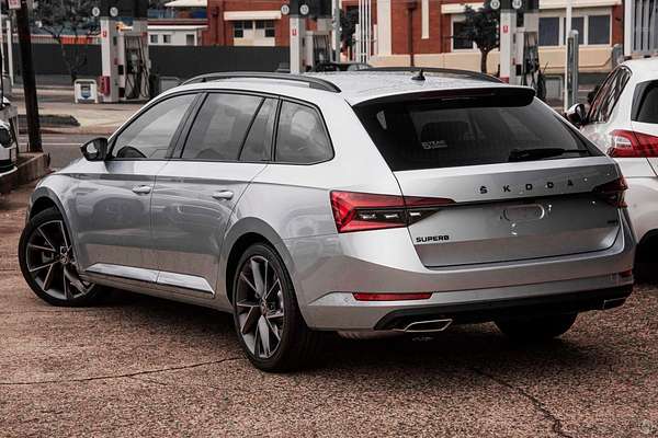 2024 SKODA Superb 206TSI SportLine NP