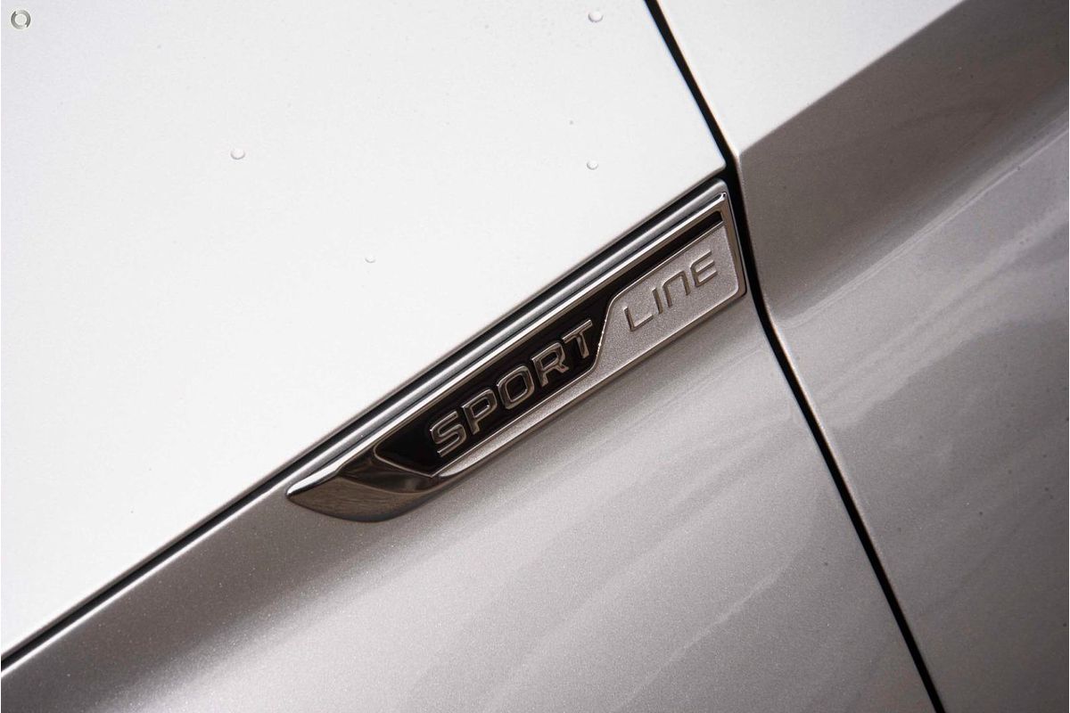 2024 SKODA Superb 206TSI SportLine NP