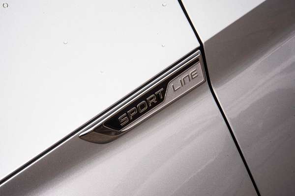 2024 SKODA Superb 206TSI SportLine NP