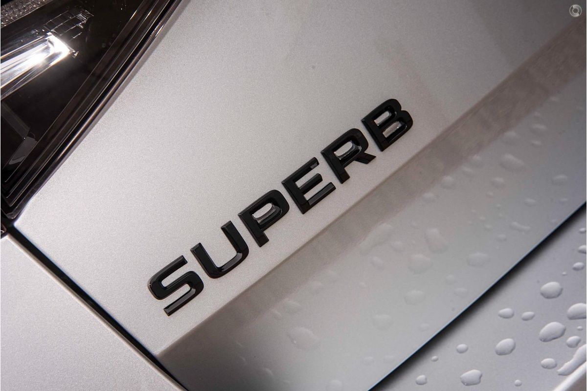 2024 SKODA Superb 206TSI SportLine NP