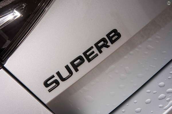2024 SKODA Superb 206TSI SportLine NP