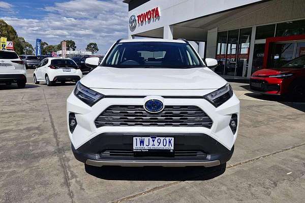 2022 Toyota RAV4 GXL AXAH52R