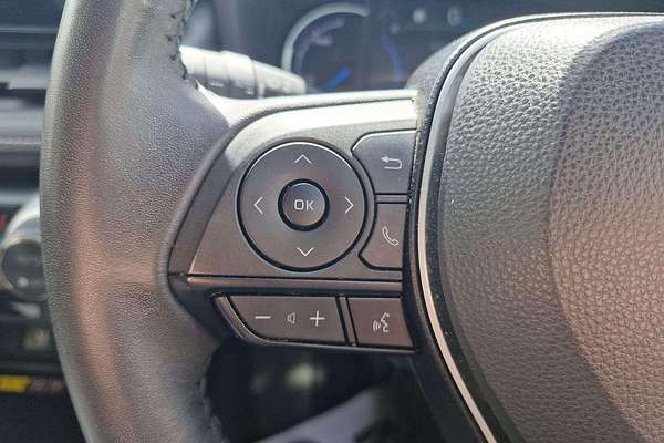 2022 Toyota RAV4 GXL AXAH52R